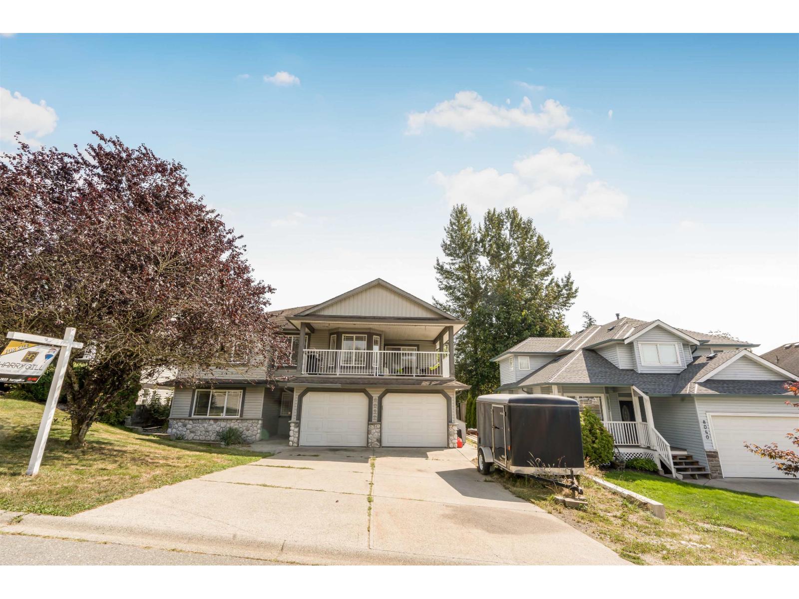 8052 MELBURN DRIVE, Mission