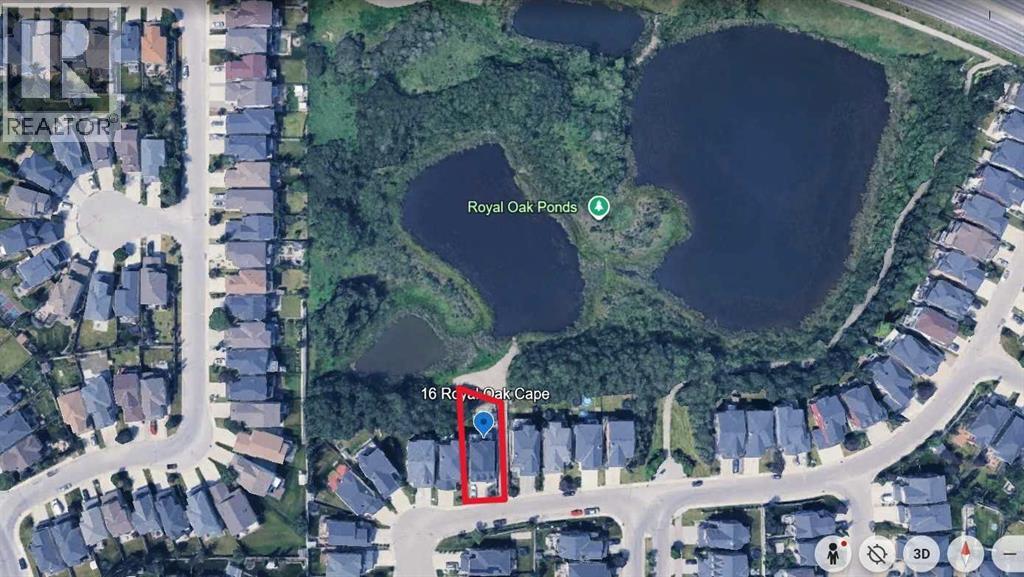 Single Family House for Sale in  Royal Oak Cape NW Royal Oak Calgary 