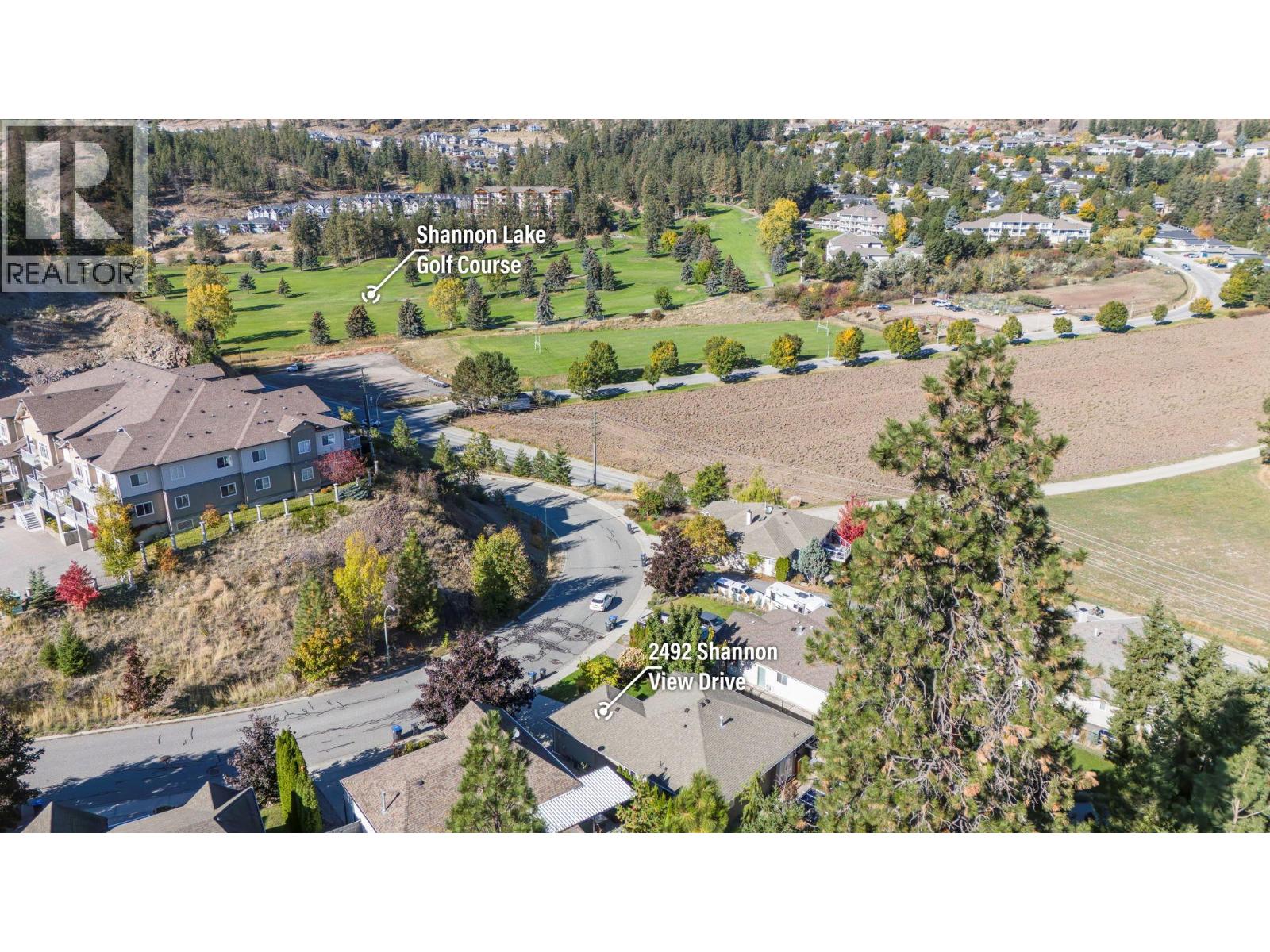  2492 Shannon View Drive, West Kelowna