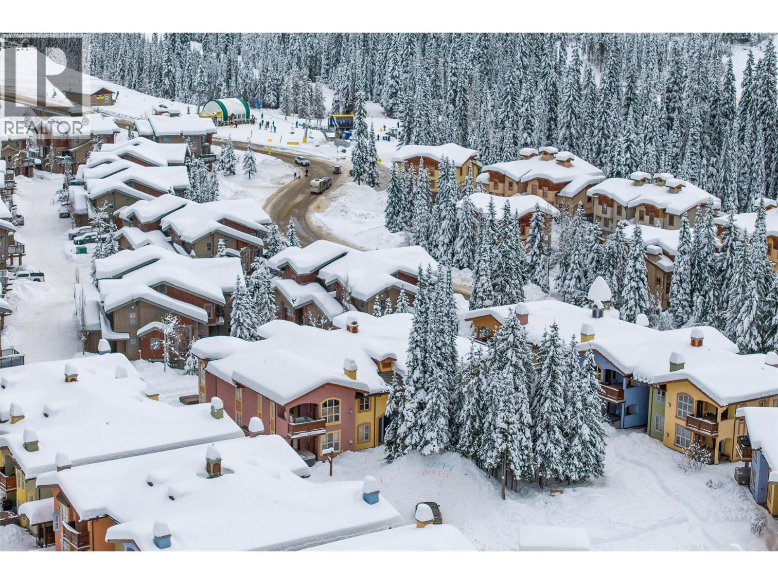 6005 Valley Drive Unit# 68, Sun Peaks