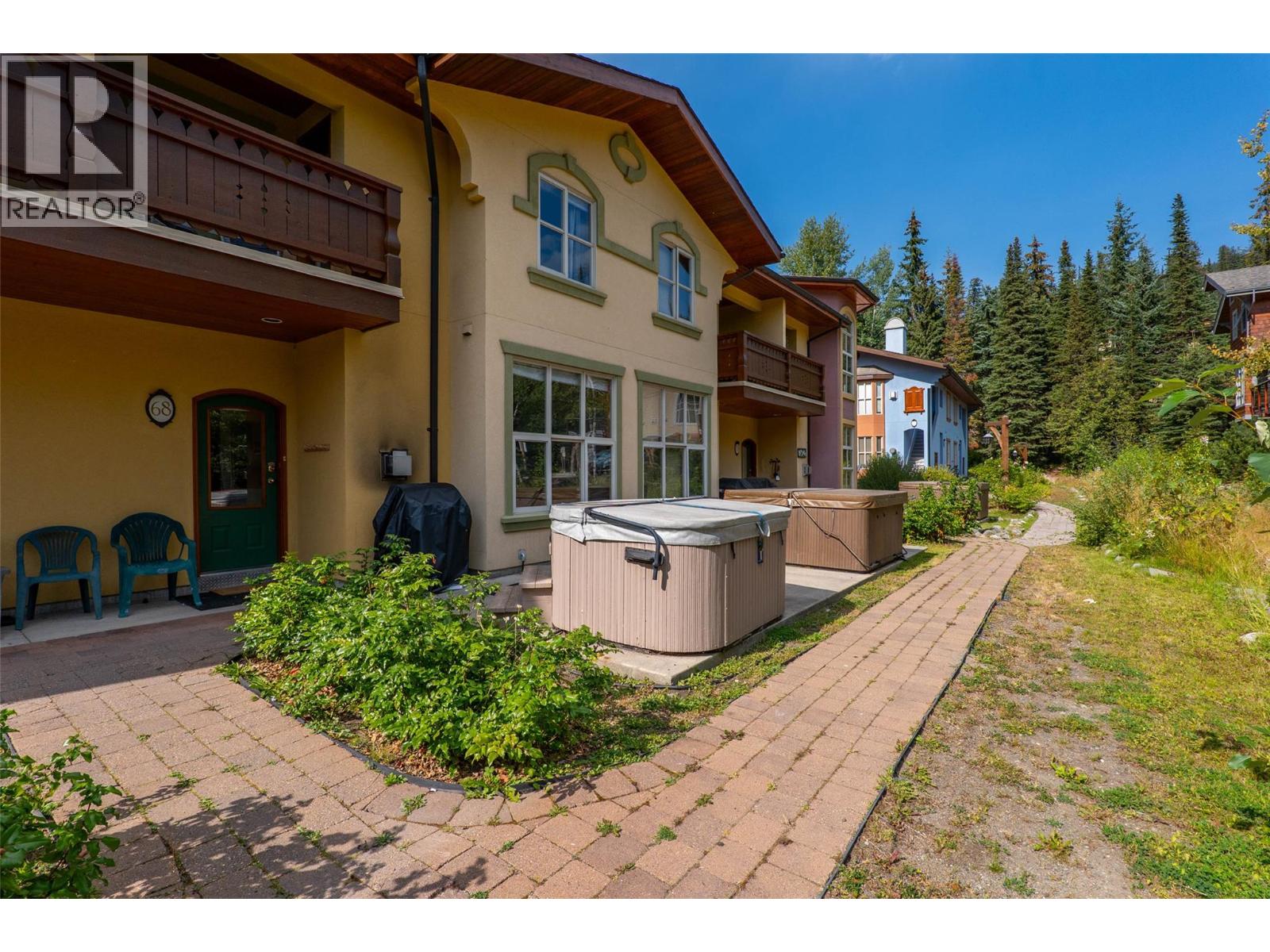 6005 Valley Drive Unit# 68, Sun Peaks