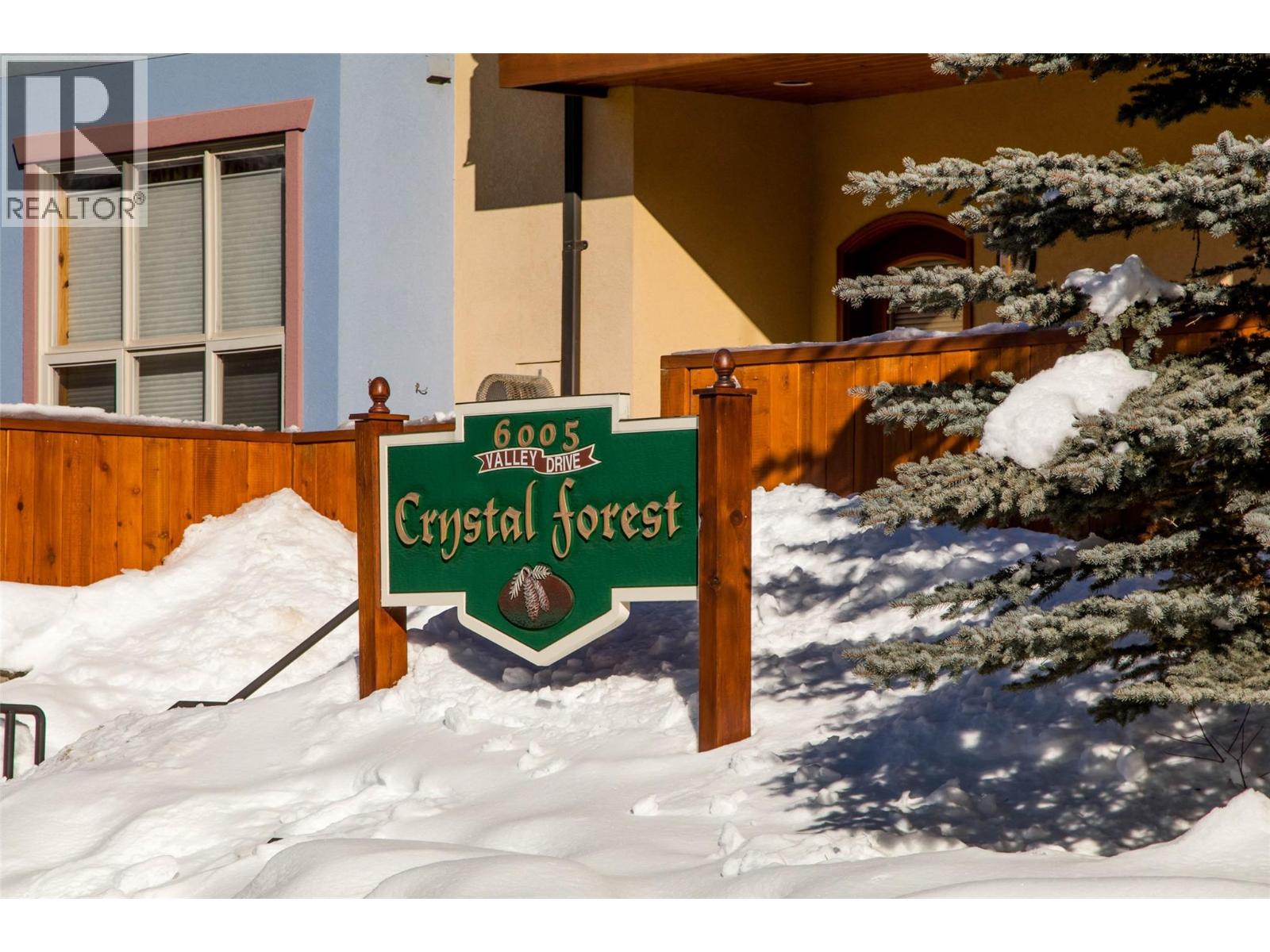6005 Valley Drive Unit# 68, Sun Peaks
