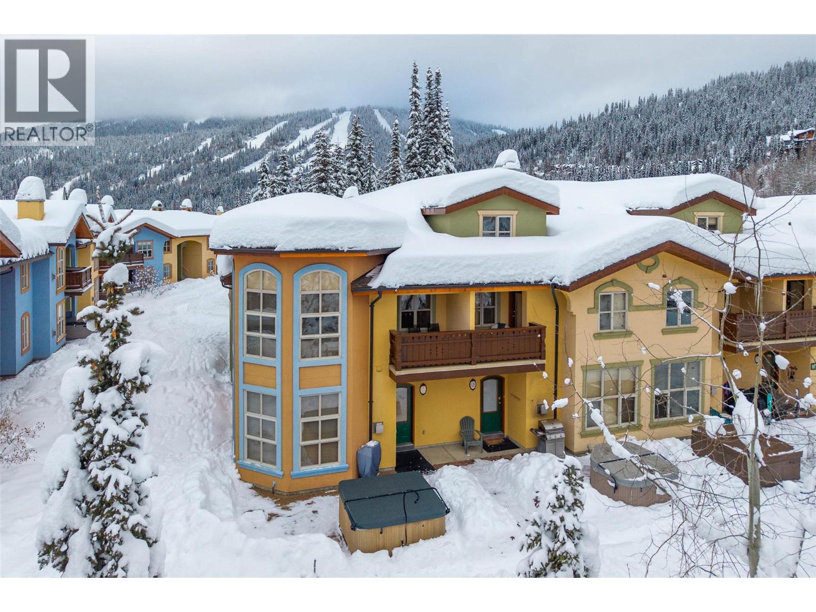 6005 Valley Drive Unit# 68, Sun Peaks
