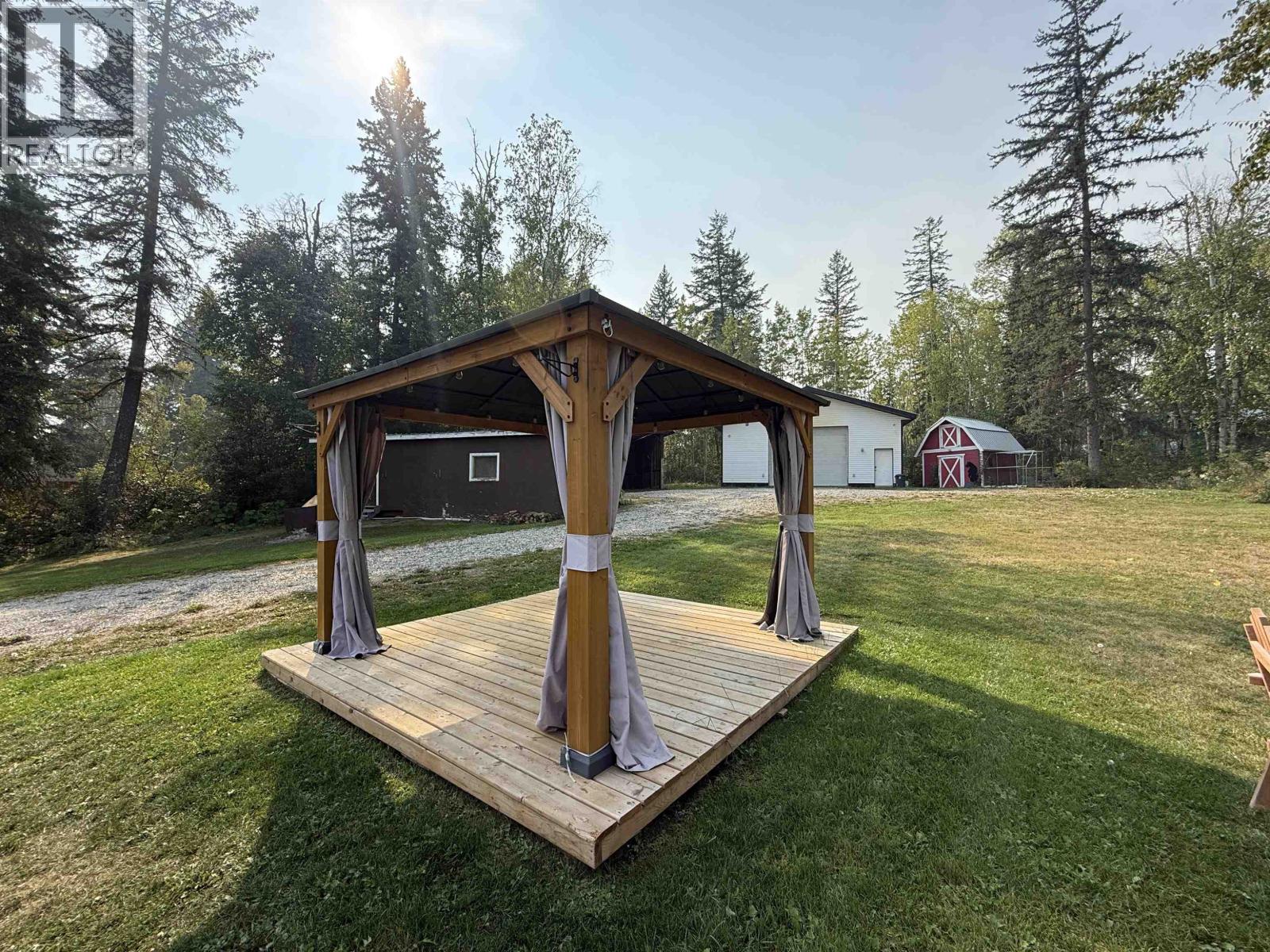 3138 YENDRYAS ROAD, Quesnel