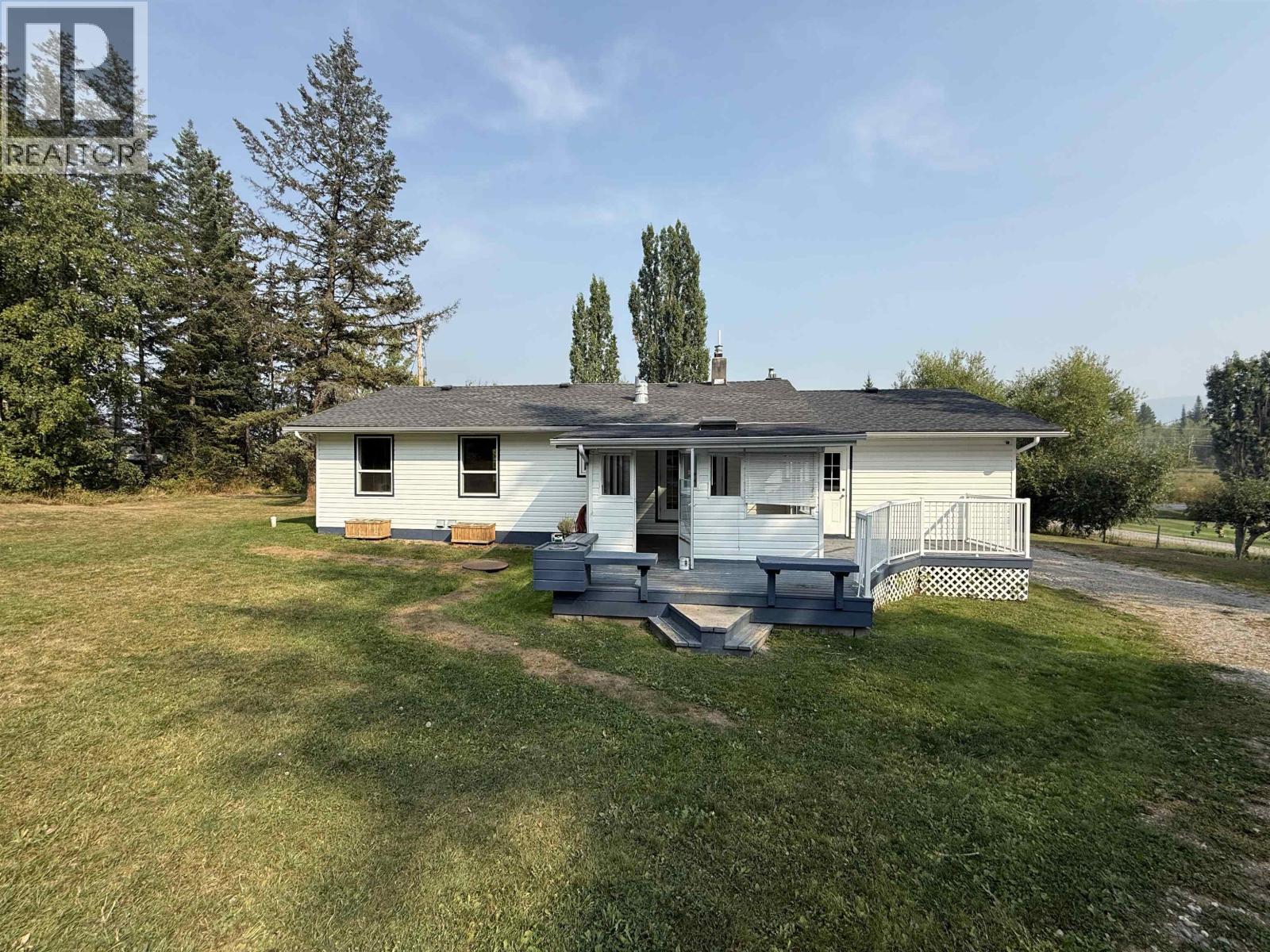 3138 YENDRYAS ROAD, Quesnel