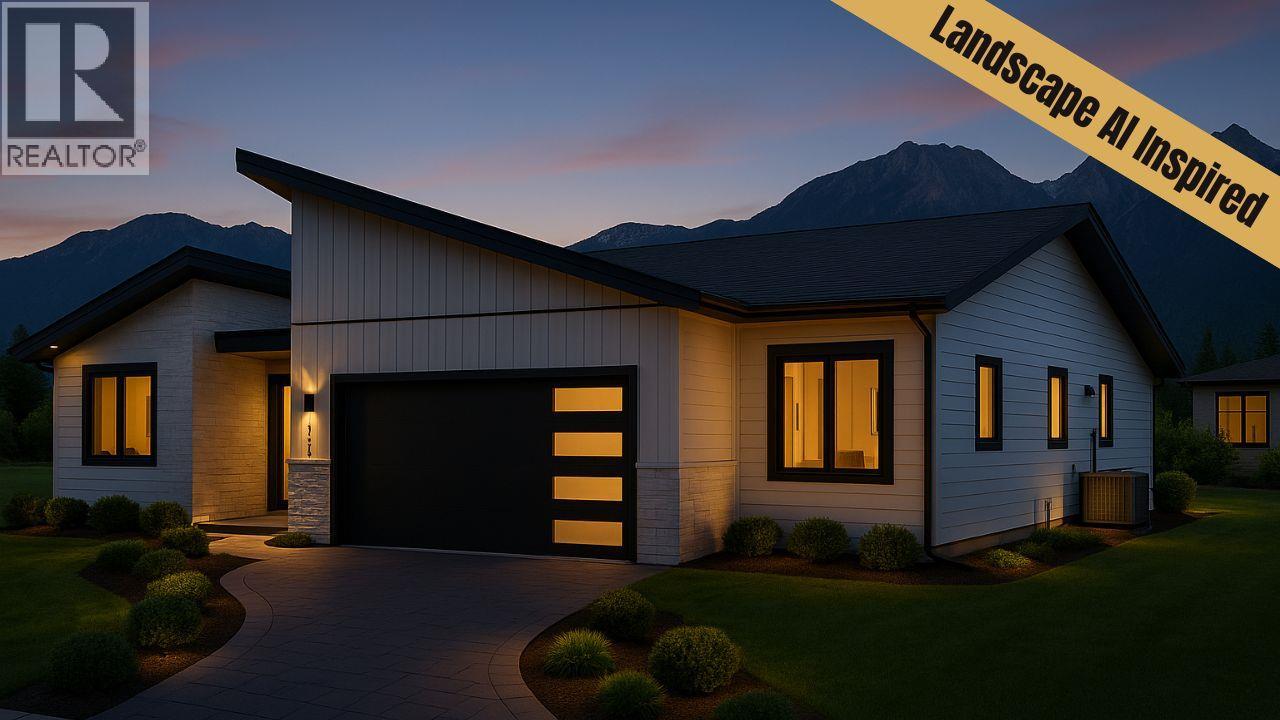 4962 RIVERSIDE Drive, Fairmont Hot Springs