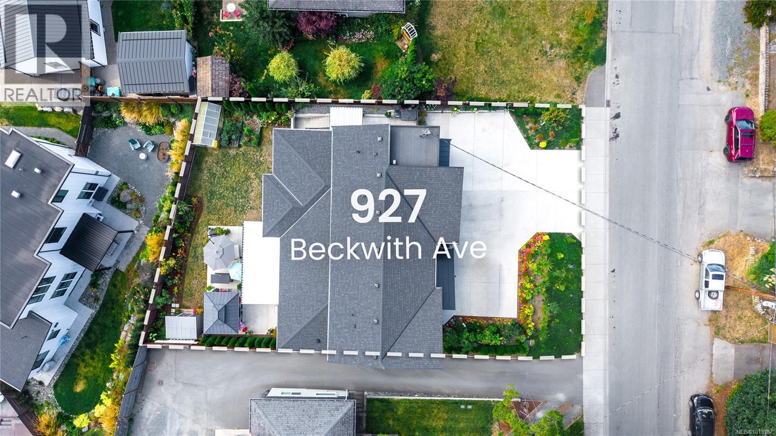  927 Beckwith Avenue, Saanich