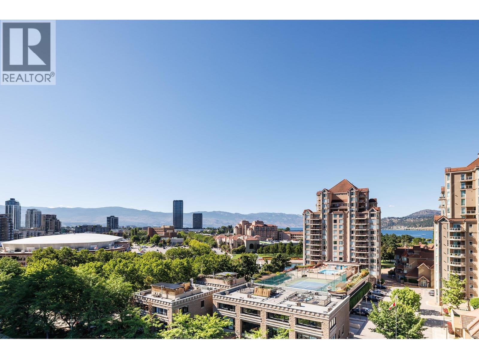 801 1151 Sunset Drive, Kelowna