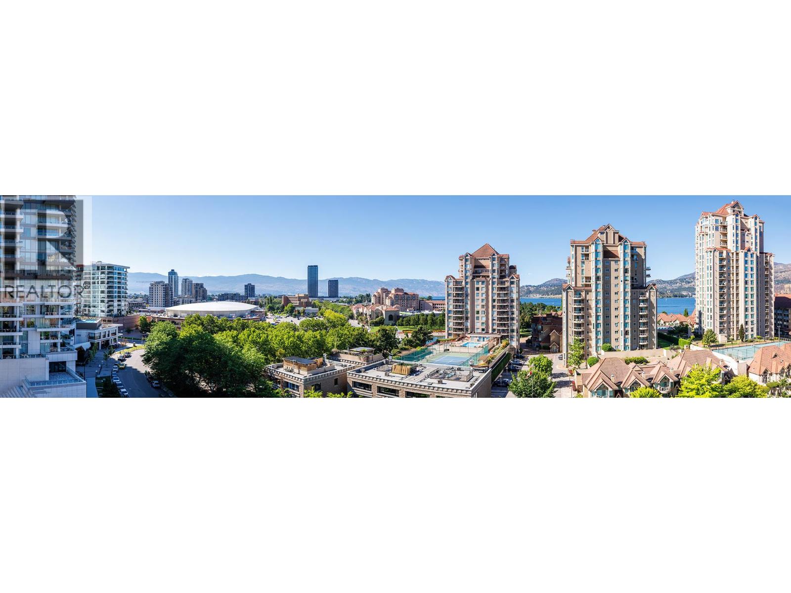 801 1151 Sunset Drive, Kelowna