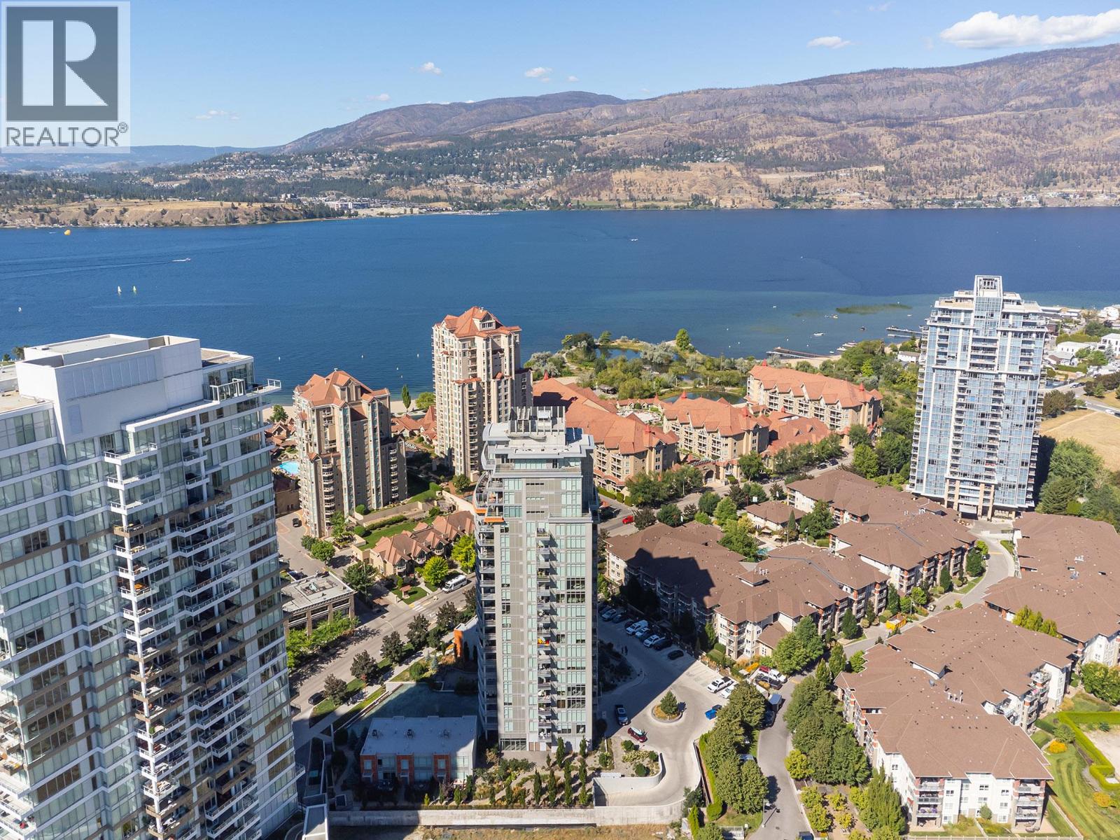 801 1151 Sunset Drive, Kelowna