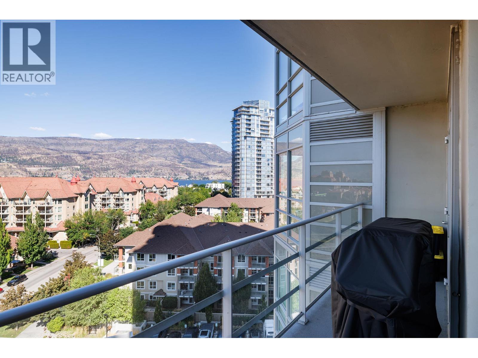 801 1151 Sunset Drive, Kelowna