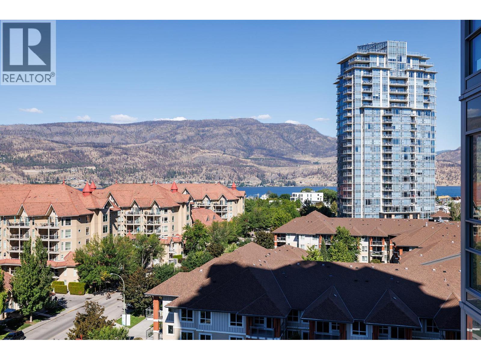 801 1151 Sunset Drive, Kelowna