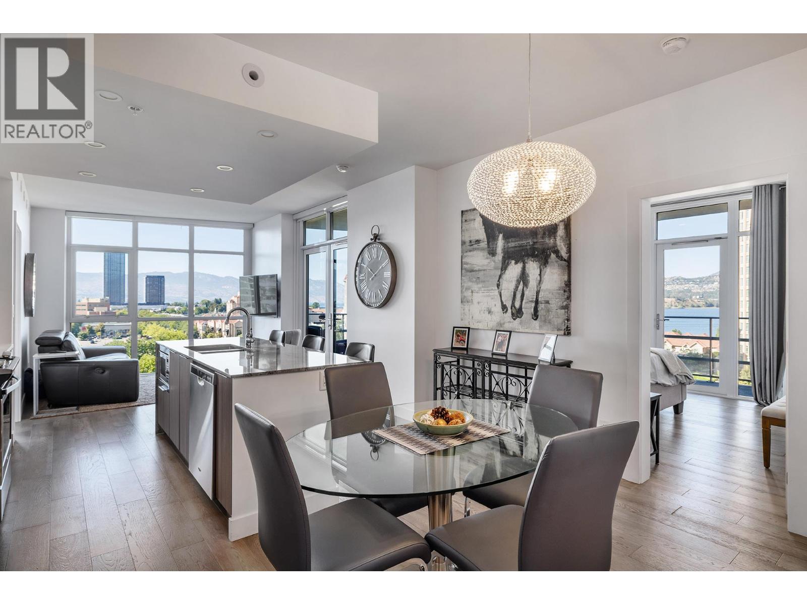 801 1151 Sunset Drive, Kelowna