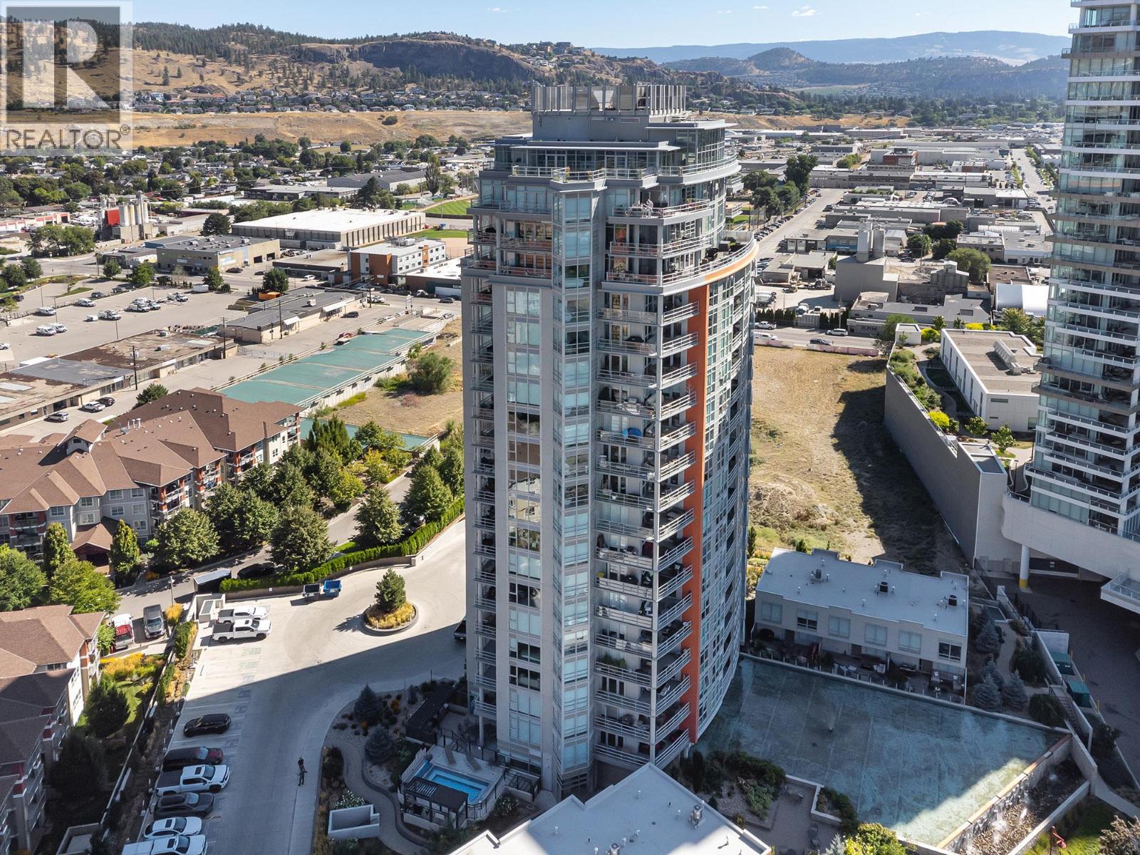 801 1151 Sunset Drive, Kelowna