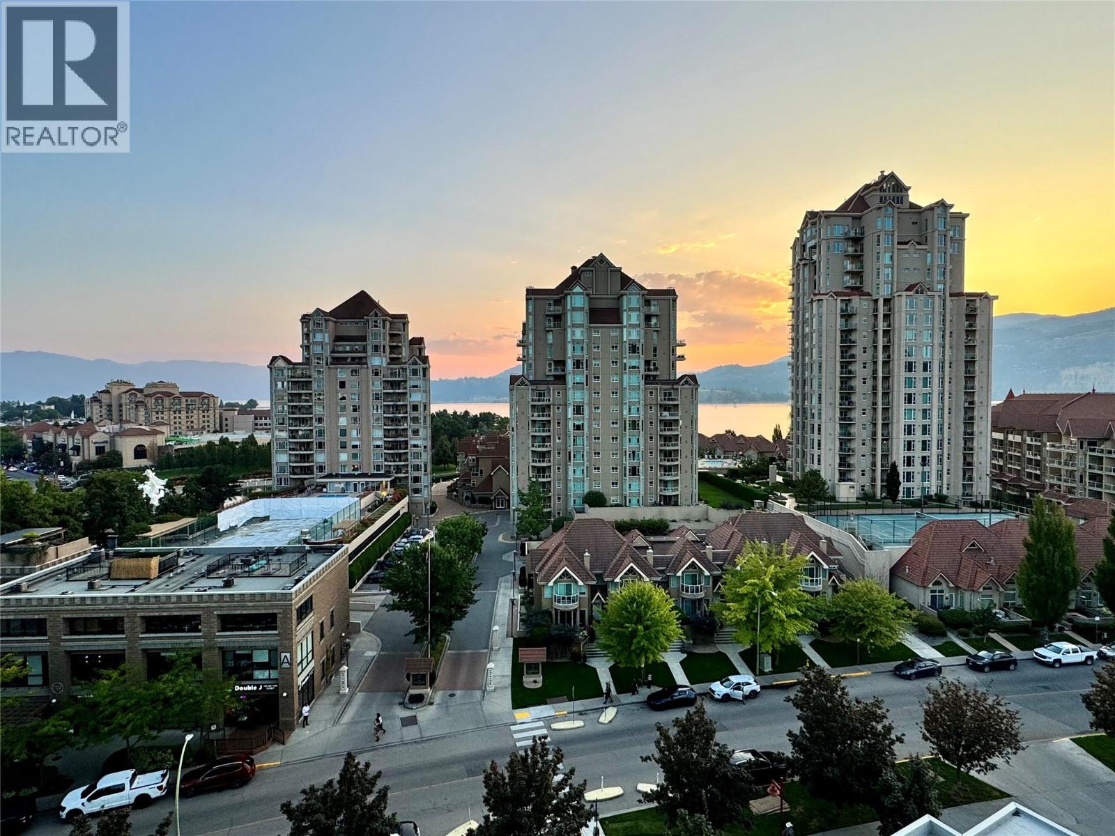 801 1151 Sunset Drive, Kelowna