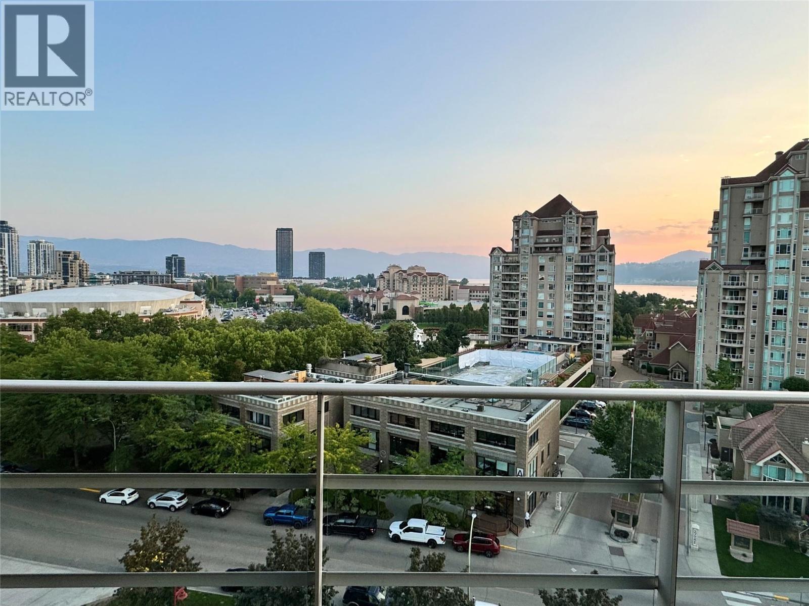 801 1151 Sunset Drive, Kelowna