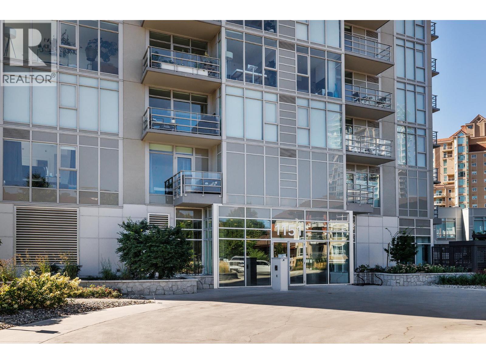 801 1151 Sunset Drive, Kelowna