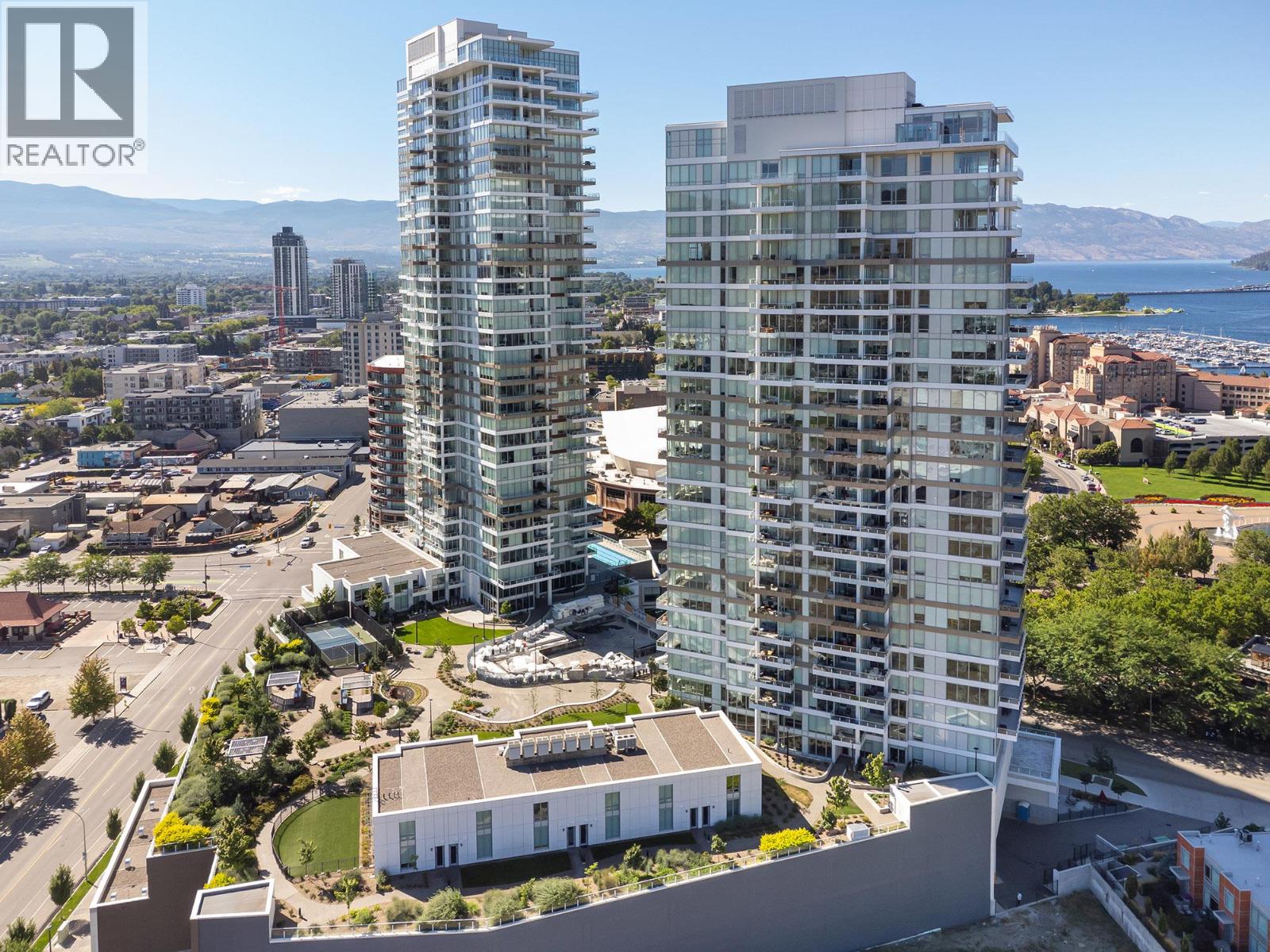 801 1151 Sunset Drive, Kelowna