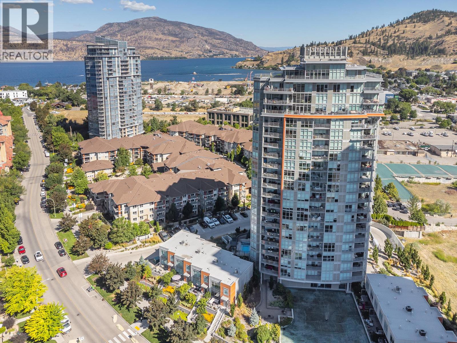 801 1151 Sunset Drive, Kelowna
