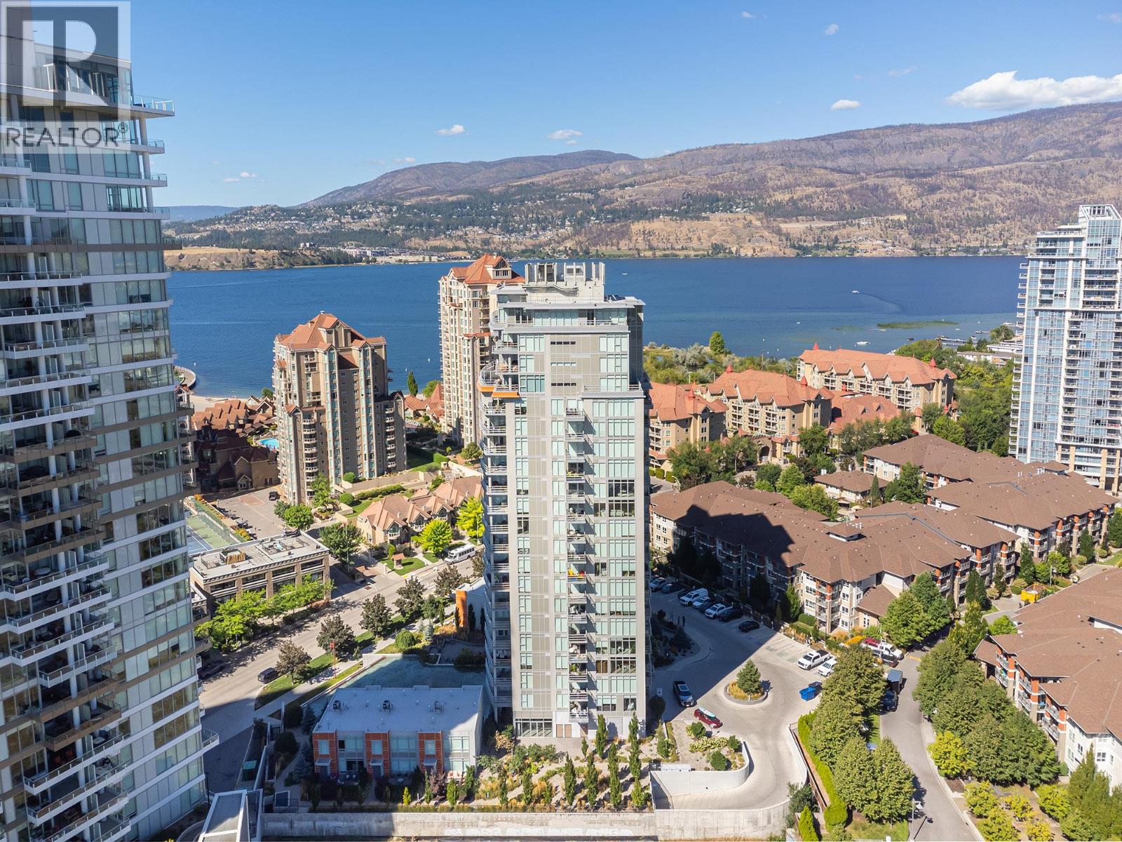 801 1151 Sunset Drive, Kelowna
