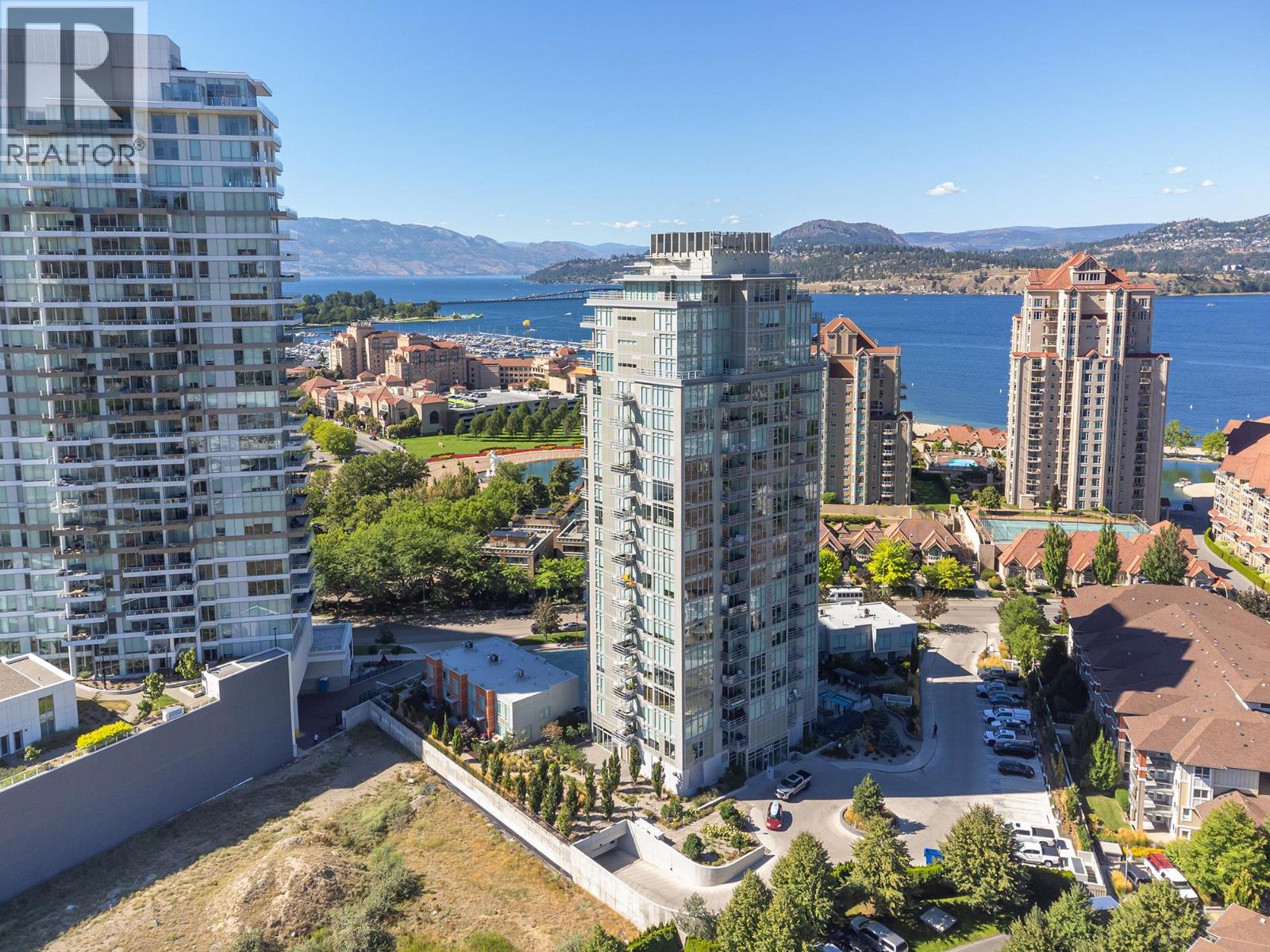 801 1151 Sunset Drive, Kelowna