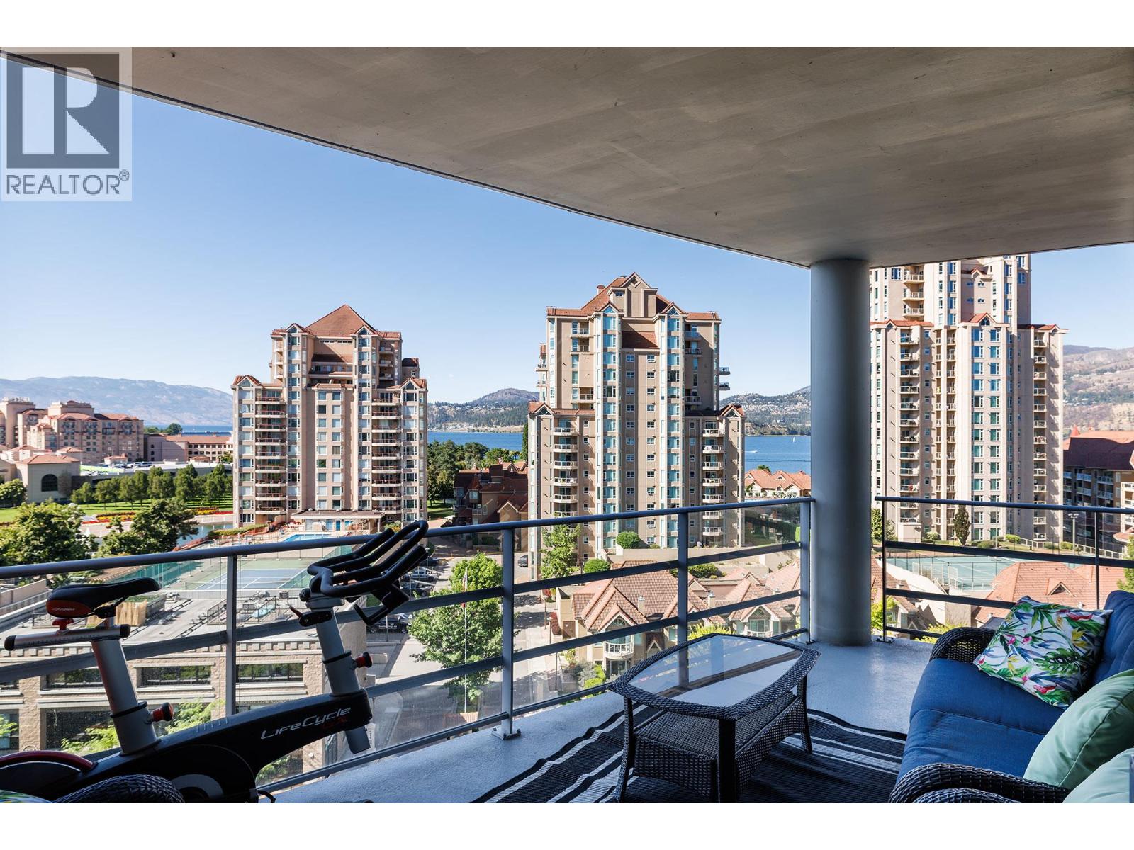801 1151 Sunset Drive, Kelowna