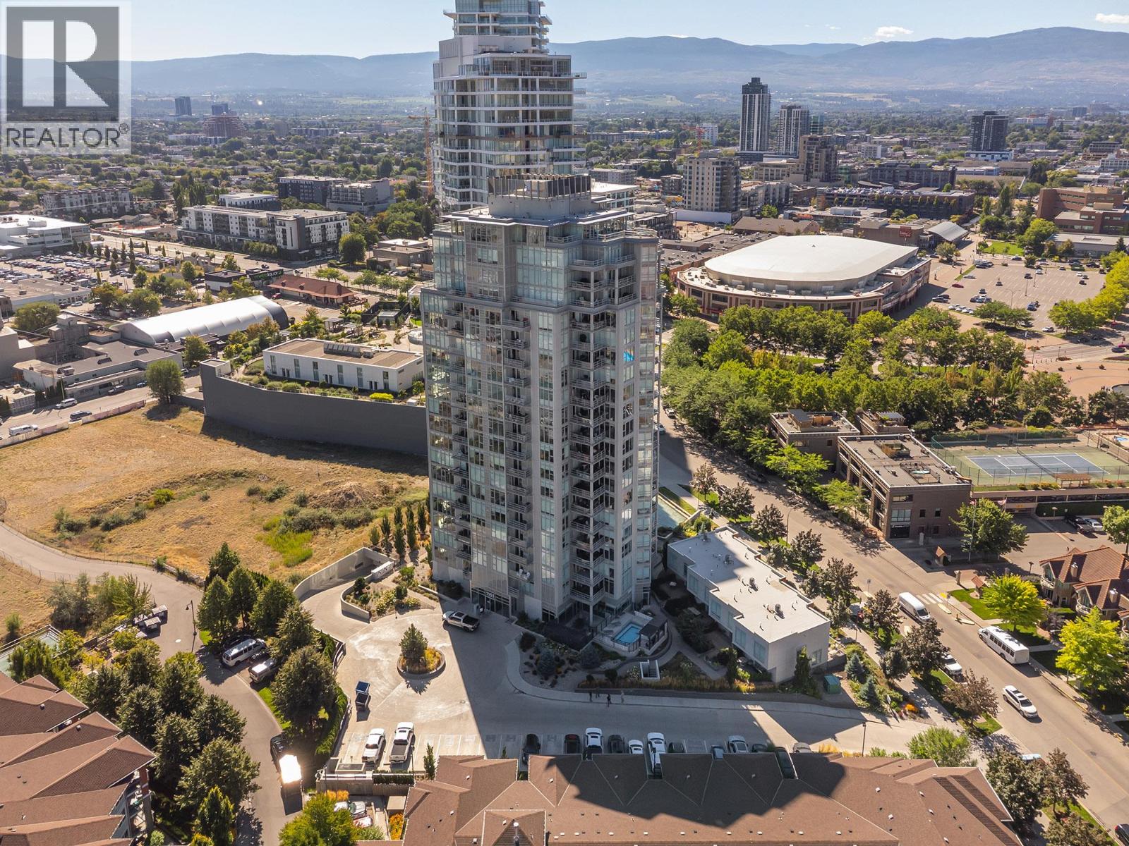 801 1151 Sunset Drive, Kelowna