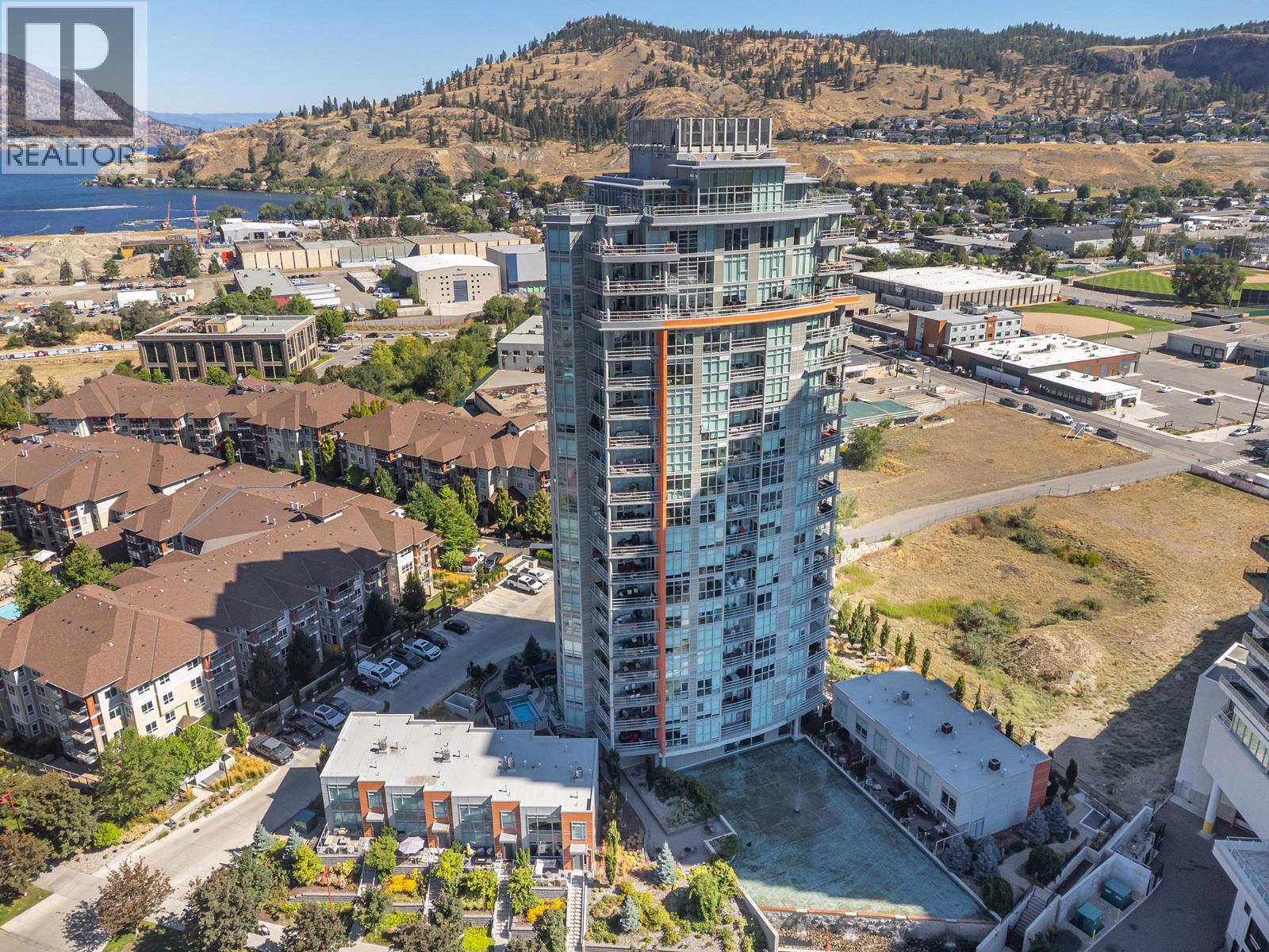 801 1151 Sunset Drive, Kelowna