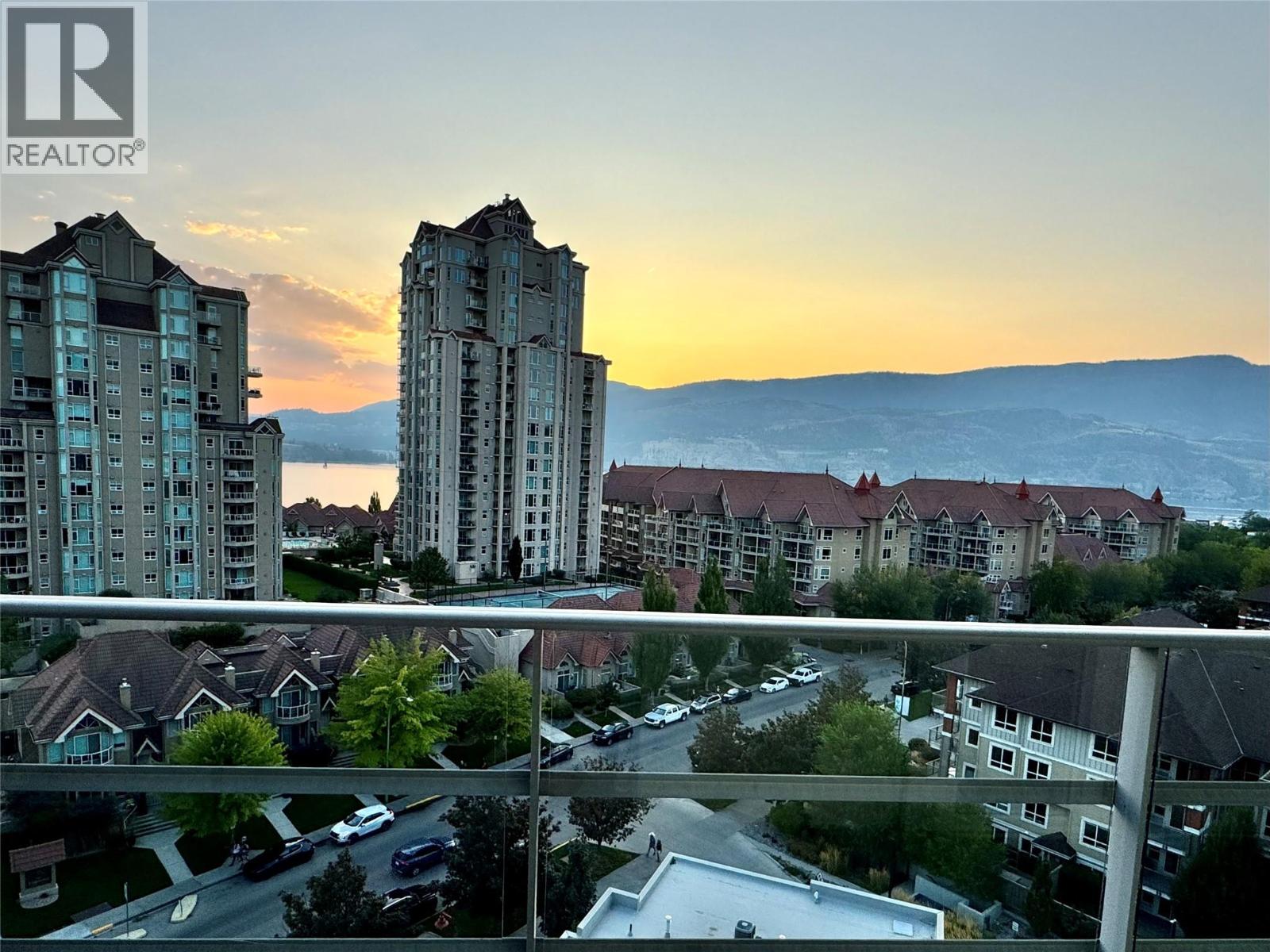 801 1151 Sunset Drive, Kelowna