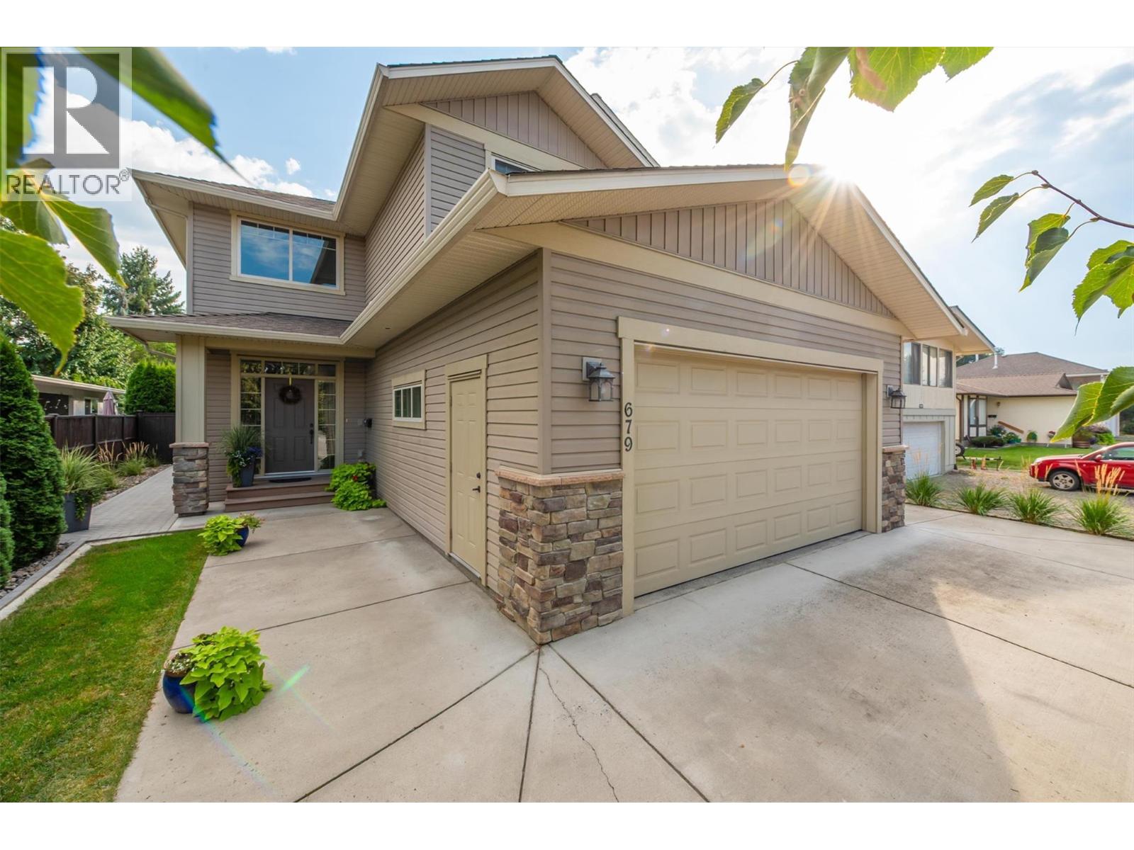 679 Old Meadows Road, Kelowna