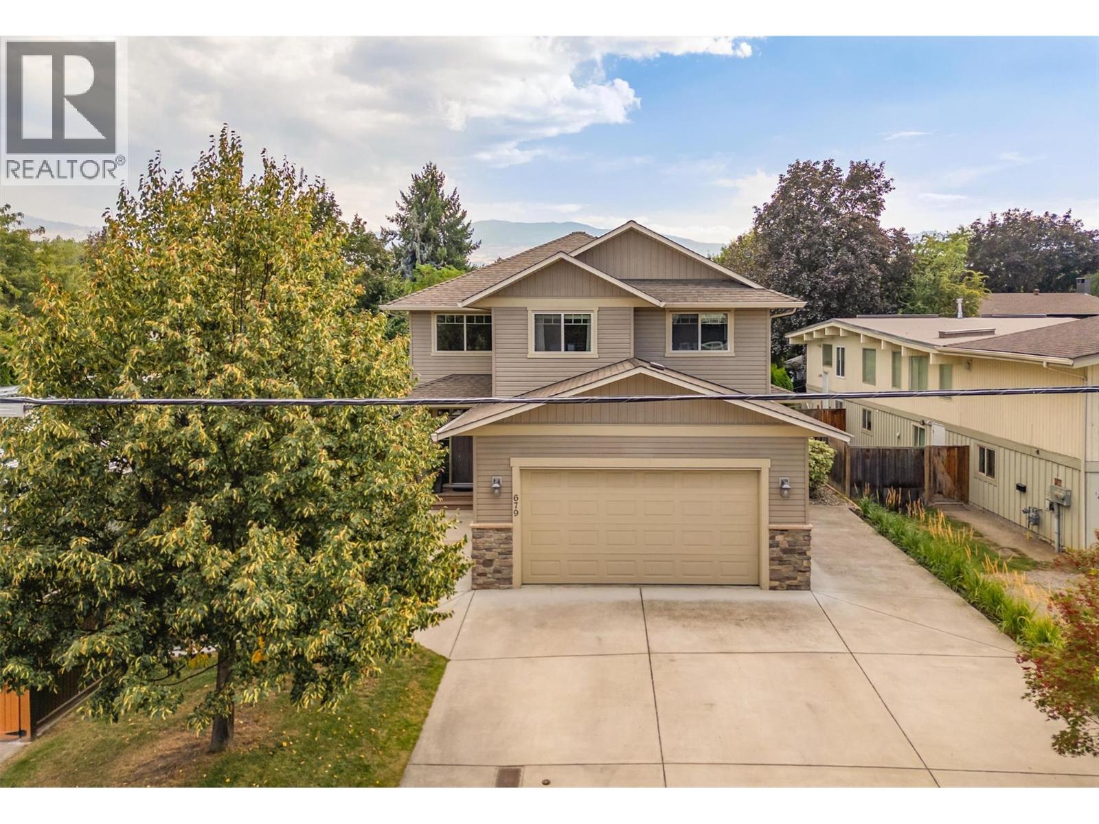  679 Old Meadows Road, Kelowna