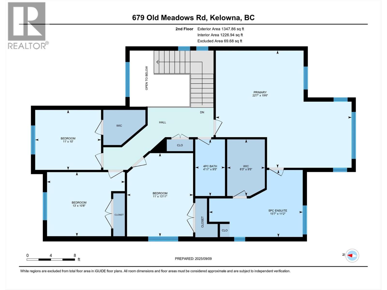  679 Old Meadows Road, Kelowna
