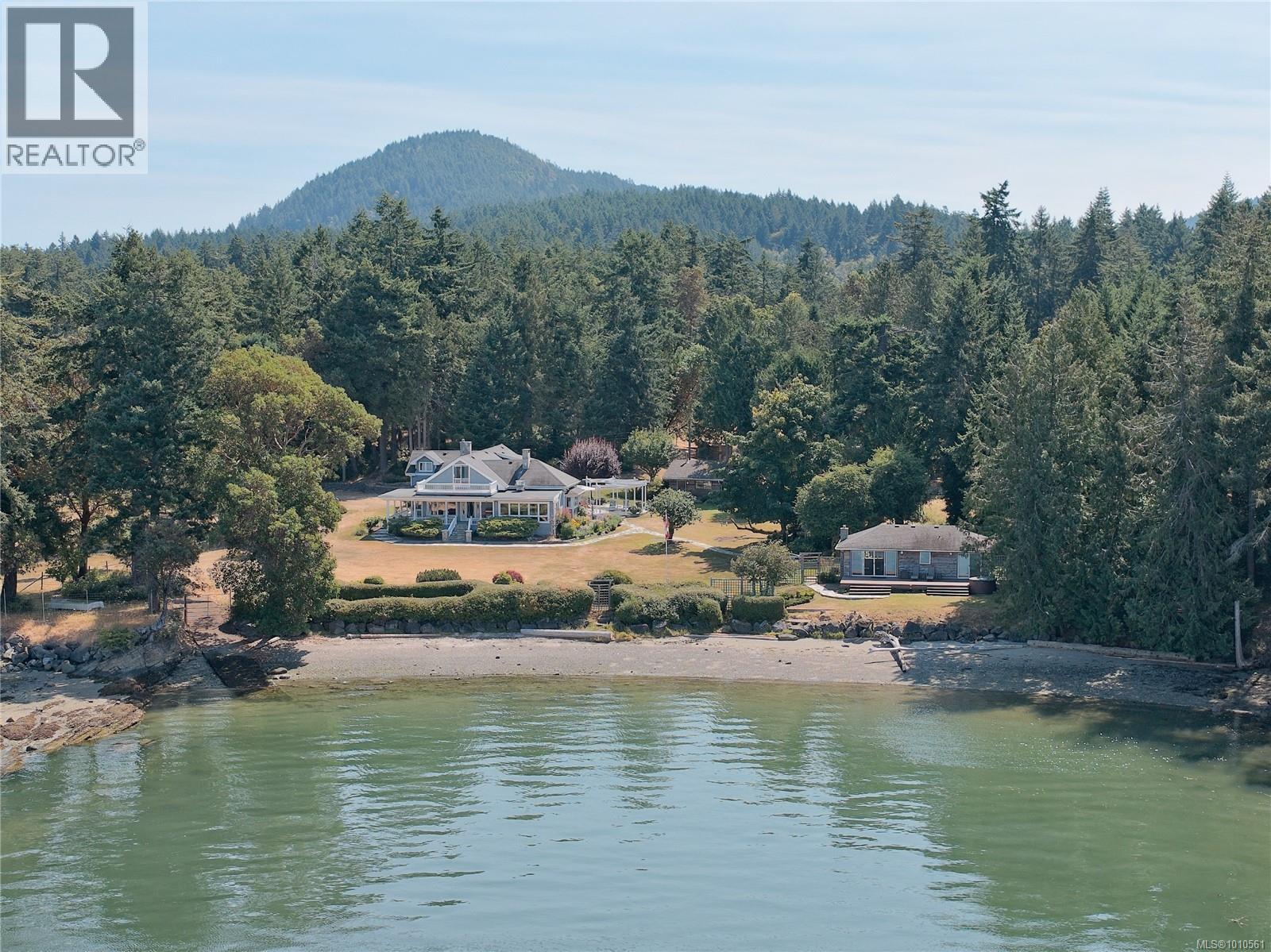  101 Church Bay Road, Saturna Island