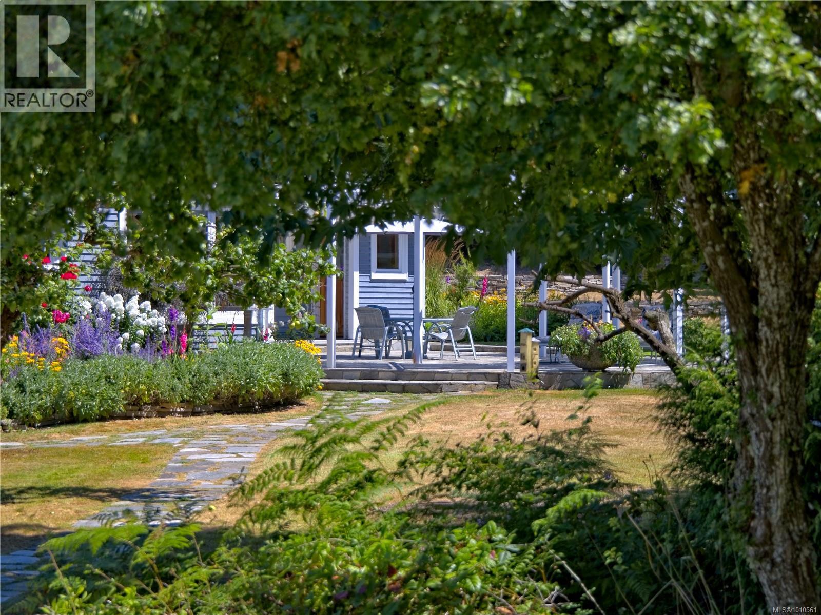  101 Church Bay Road, Saturna Island