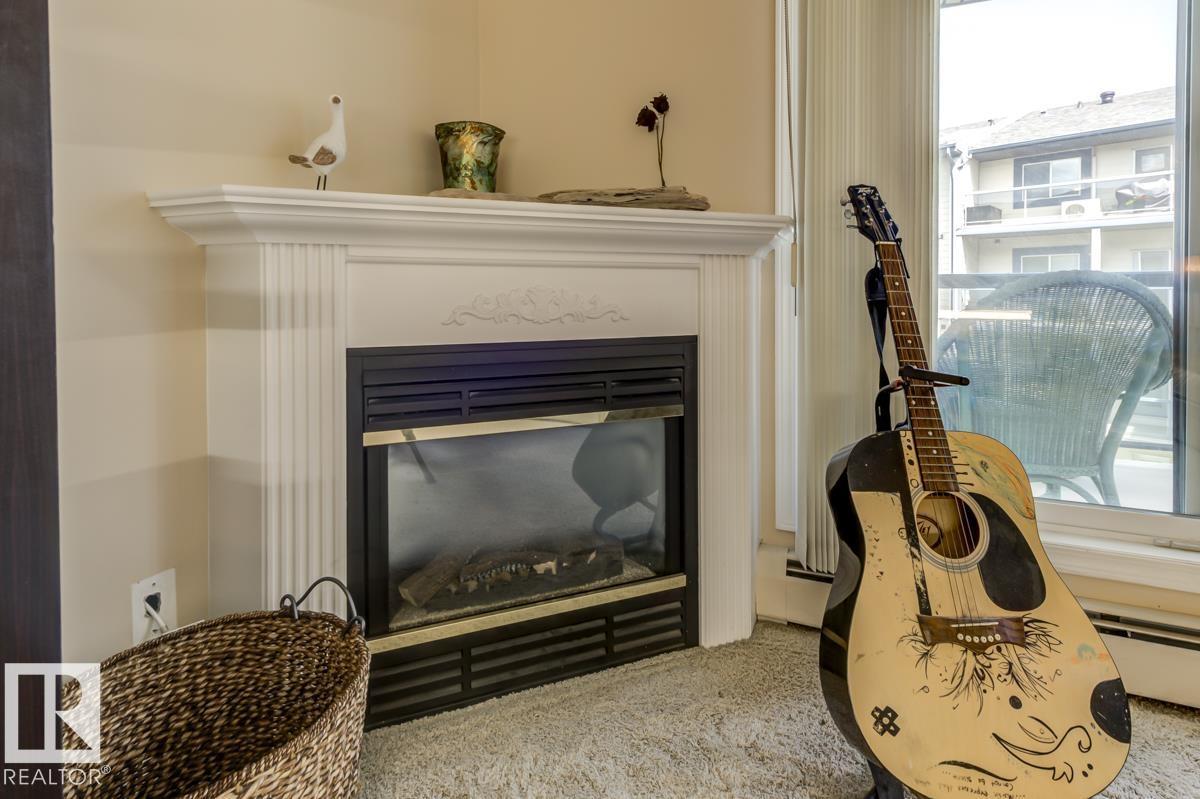 #318 100 FOXHAVEN DR, Sherwood Park