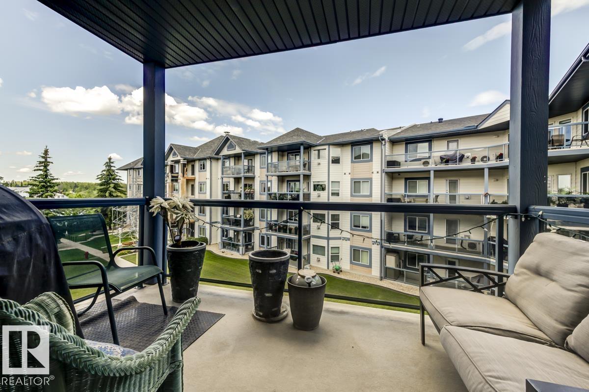 #318 100 FOXHAVEN DR, Sherwood Park