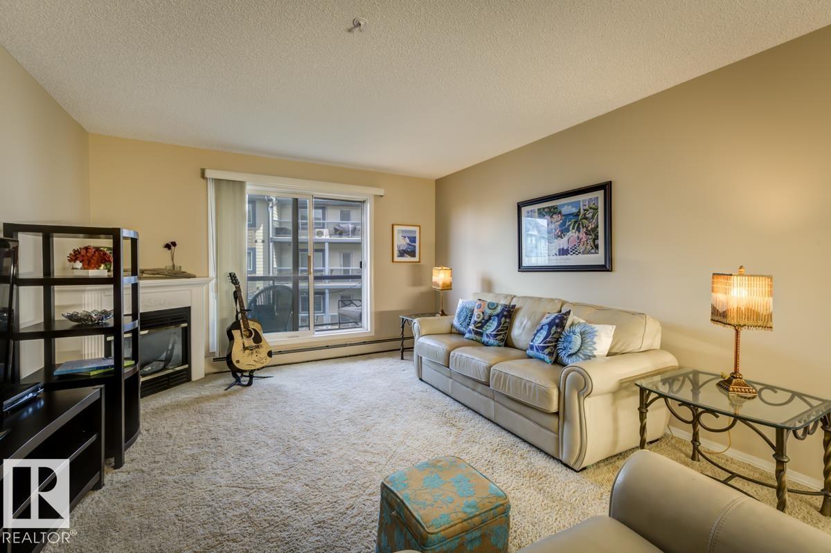 #318 100 FOXHAVEN DR, Sherwood Park