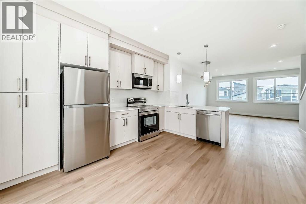Single Family House for Sale in  Cornerstone Row NE Cornerstone Calgary 