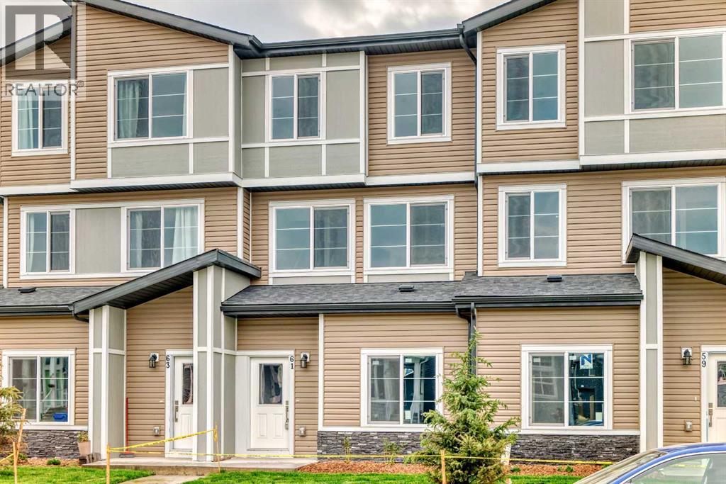 Single Family House for Sale in  Cornerstone Row NE Cornerstone Calgary 