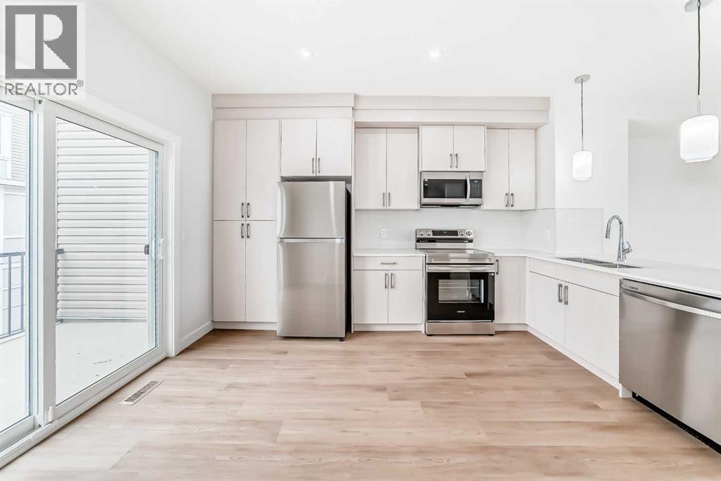 Single Family House for Sale in  Cornerstone Row NE Cornerstone Calgary 
