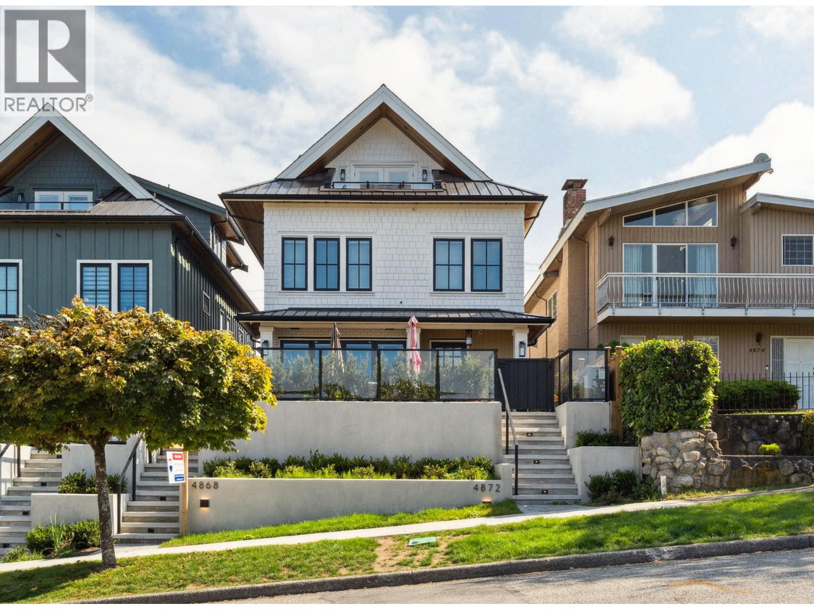 4868 DUMFRIES STREET, Vancouver