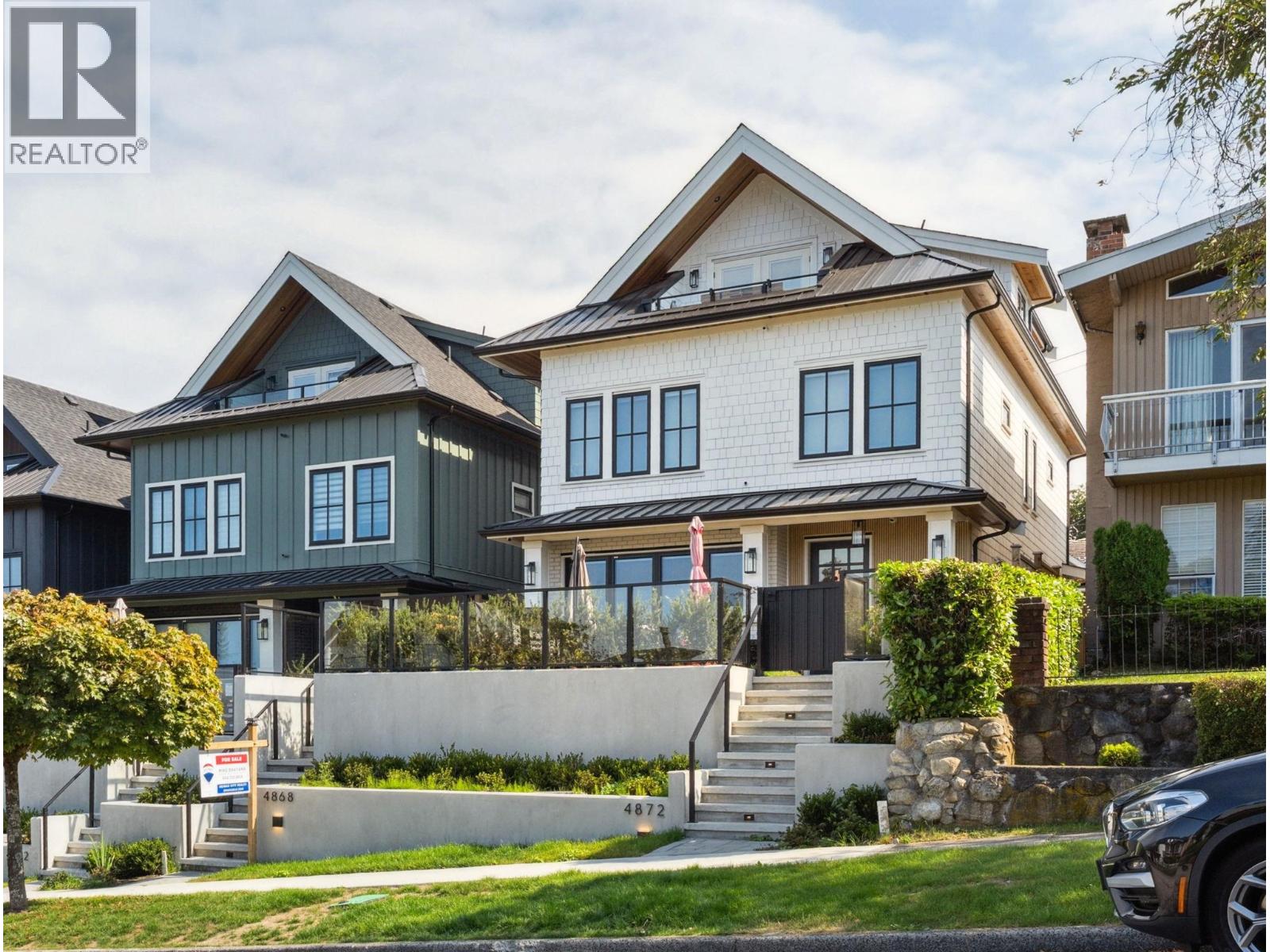 4868 DUMFRIES STREET, Vancouver