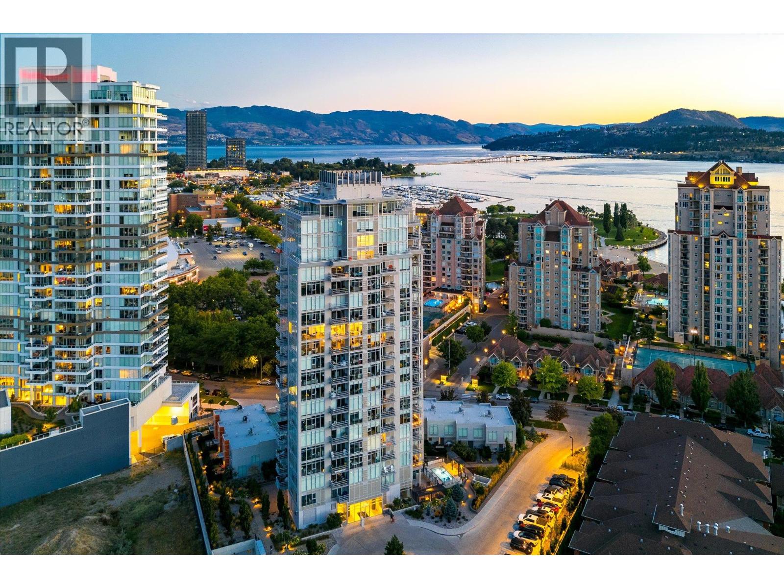 1304 1151 Sunset Drive, Kelowna