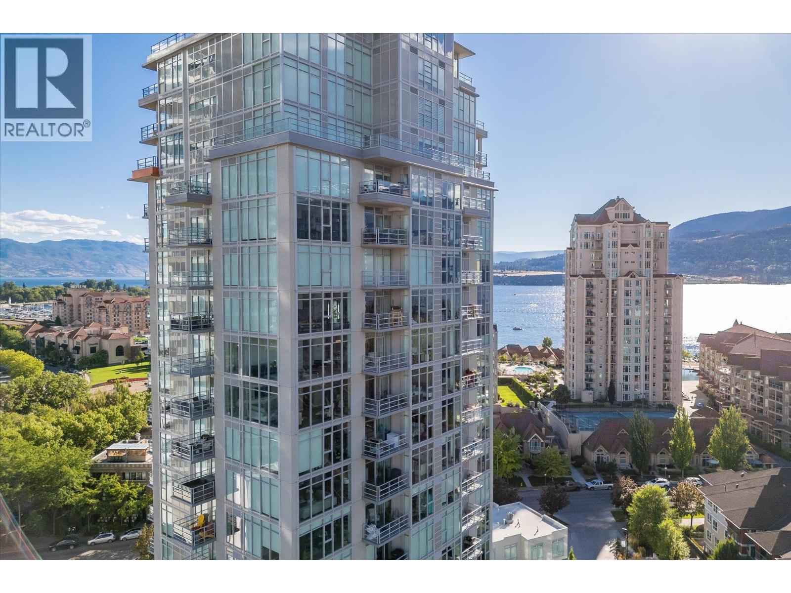 1304 1151 Sunset Drive, Kelowna