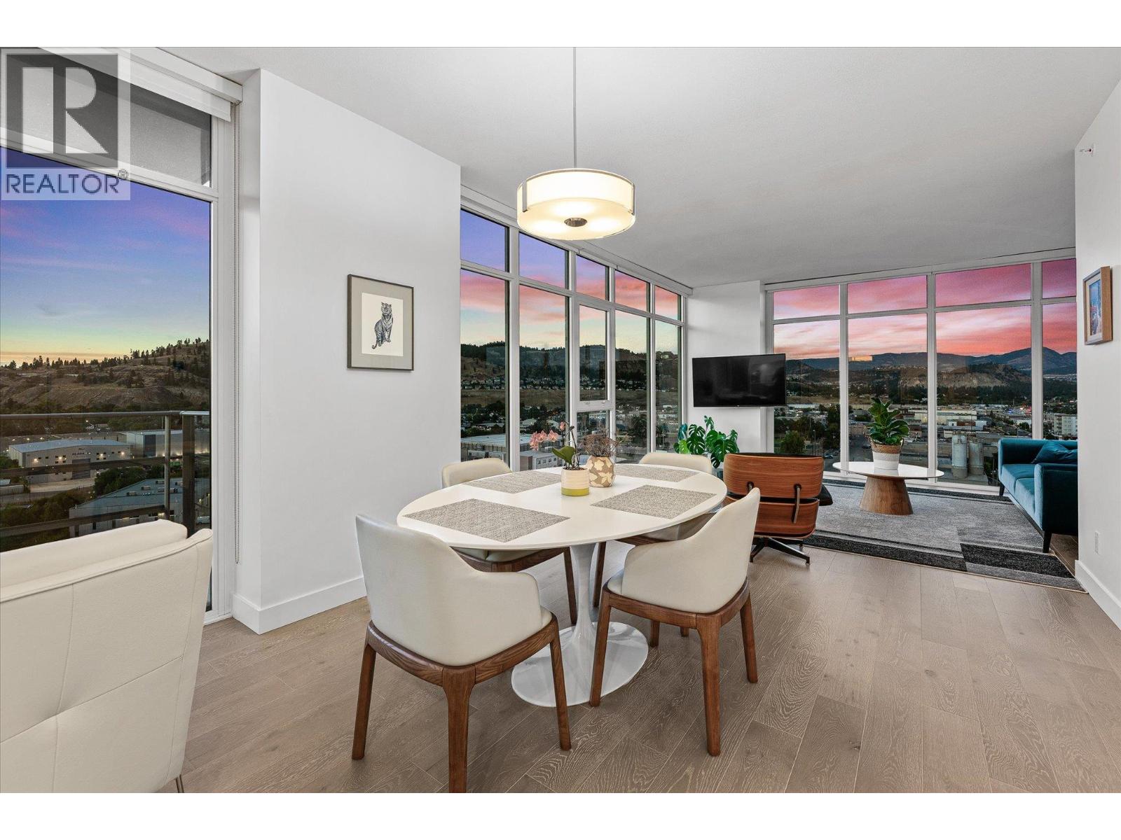 1304 1151 Sunset Drive, Kelowna