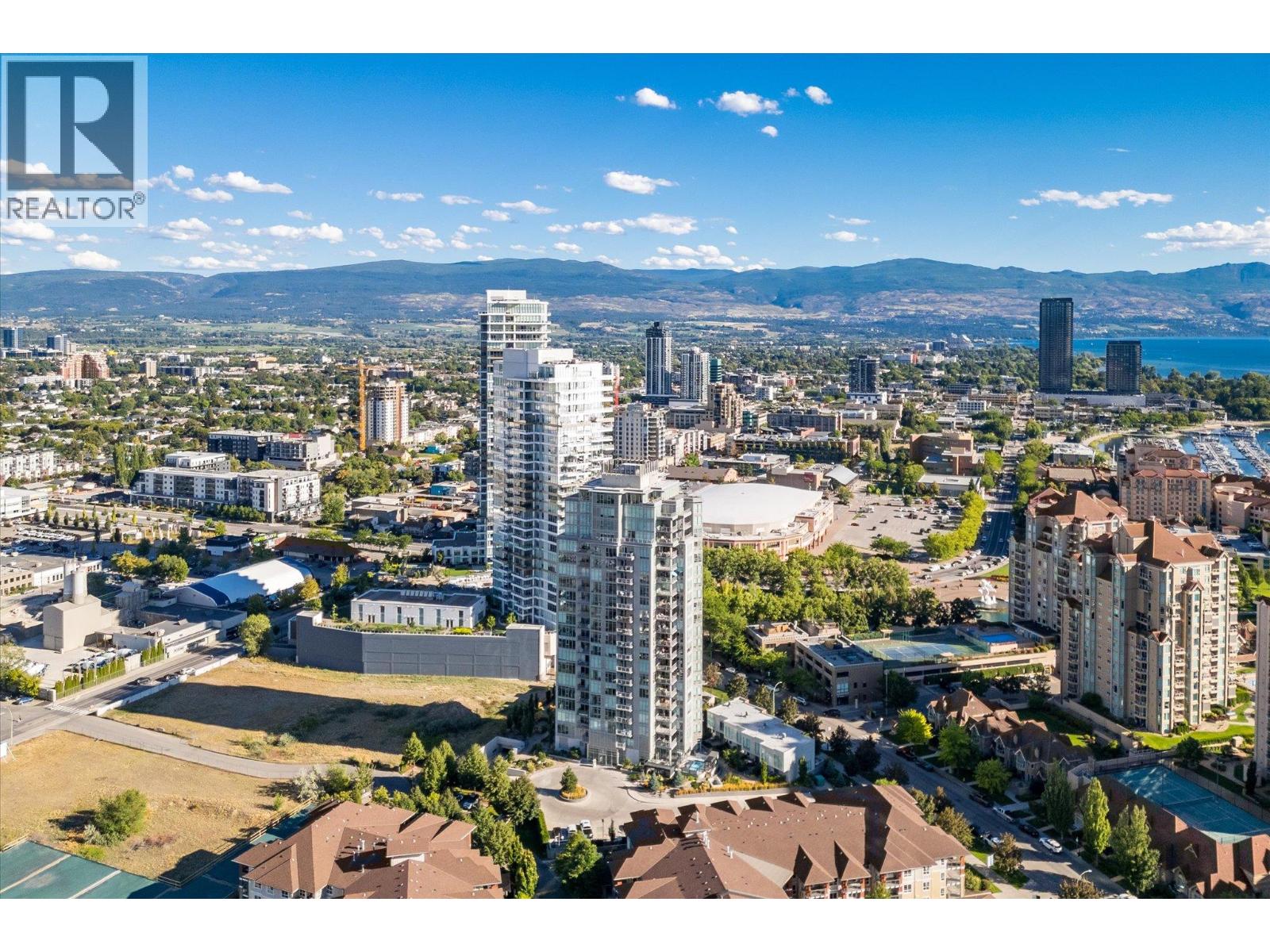 1304 1151 Sunset Drive, Kelowna
