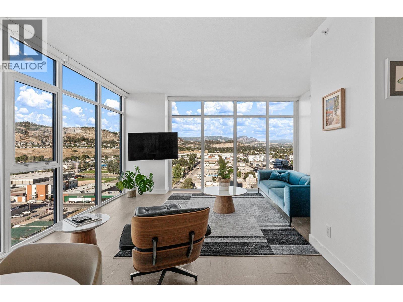 1304 1151 Sunset Drive, Kelowna