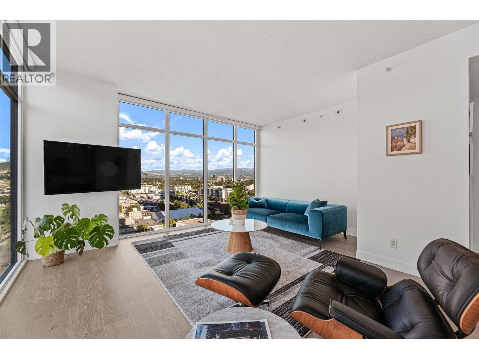 1304 1151 Sunset Drive, Kelowna