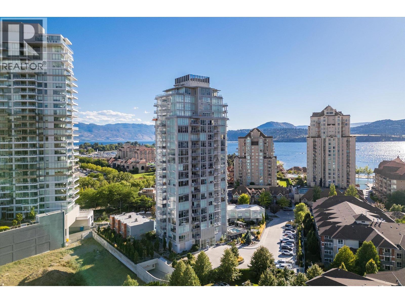 1304 1151 Sunset Drive, Kelowna