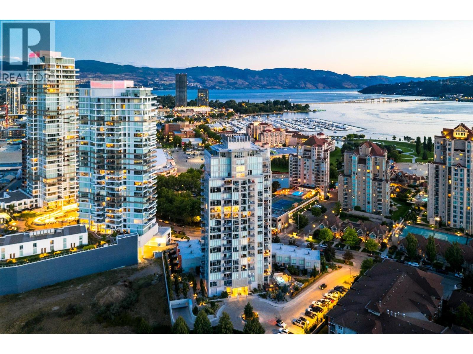 1304 1151 Sunset Drive, Kelowna